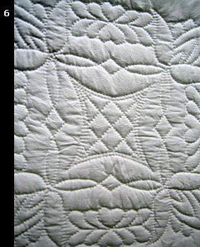 ホワイトキルト6