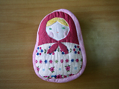 マトリョーシカ