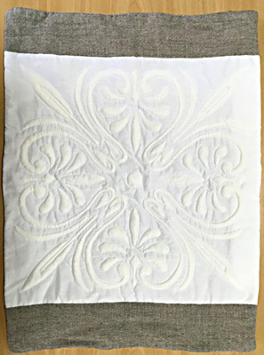 クッションカバー