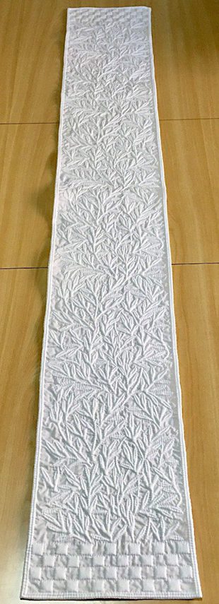 テーブルランナー