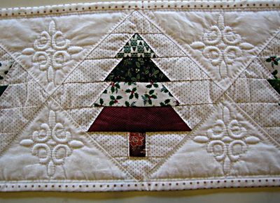 テーブルランナー