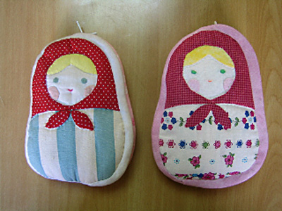 マトリョーシカ2