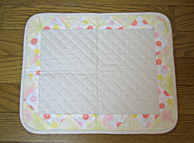 ランチョマット