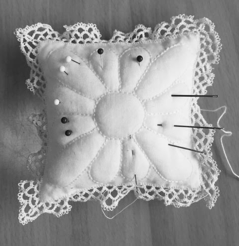 ピンクッション